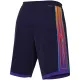 Nike Muški Kratke Hlače Phoenix Suns City Edition 2023/24 Swingman Ljubičasta