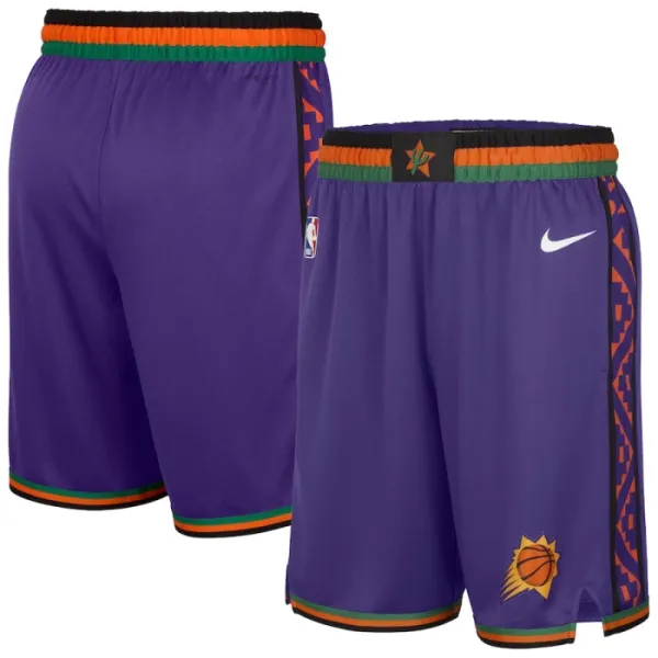 Nike Muški Kratke Hlače Phoenix Suns City Edition 2024/25 Swingman Nike Muški Kratke Hlače Phoenix Suns City Edition 2024/25 Swingman