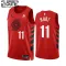 Dječji Dres Portland Trail Blazers Josh Hart 11 Statement Edition Swingman Crvena