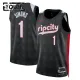 Nike Dječji Dres Portland Trail Blazers Anfernee Simons City Edition 2024/25 Swingman Crna Nike Dječji Dres Portland Trail Blazers Anfernee Simons City Edition 2024/25 Swingman Crna
