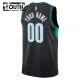 Nike Dječji Dres Portland Trail Blazers Personalizacija City Edition 2022/23 Swingman Crna