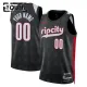 Nike Dječji Dres Portland Trail Blazers Personalizacija City Edition 2024/25 Swingman Crna Nike Dječji Dres Portland Trail Blazers Personalizacija City Edition 2024/25 Swingman Crna