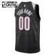 Nike Dječji Dres Portland Trail Blazers Personalizacija City Edition 2024/25 Swingman Crna