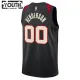 Nike Dječji Dres Portland Trail Blazers Scoot Henderson City Edition 2023/24 Swingman Crna