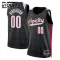 Nike Dječji Dres Portland Trail Blazers Scoot Henderson City Edition 2024/25 Swingman Crna