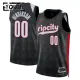 Nike Dječji Dres Portland Trail Blazers Scoot Henderson City Edition 2024/25 Swingman Crna Nike Dječji Dres Portland Trail Blazers Scoot Henderson City Edition 2024/25 Swingman Crna