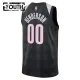 Nike Dječji Dres Portland Trail Blazers Scoot Henderson City Edition 2024/25 Swingman Crna