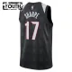 Nike Dječji Dres Portland Trail Blazers Shaedon Sharpe City Edition 2024/25 Swingman Crna