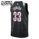 Nike Dječji Dres Portland Trail Blazers Toumani Camara City Edition 2024/25 Swingman Crna
