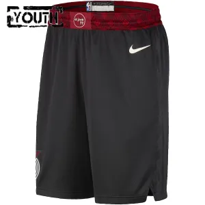 Nike Dječji Kratke Hlače Portland Trail Blazers City Edition 2023/24 Swingman