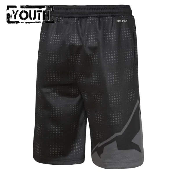Nike Dječji Kratke Hlače Portland Trail Blazers City Edition 2024/25 Swingman
