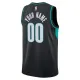 Nike Muški Dres Portland Trail Blazers Personalizacija City Edition 2022/23 Swingman Crna