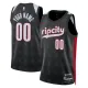 Nike Muški Dres Portland Trail Blazers Personalizacija City Edition 2024/25 Swingman Crna Nike Muški Dres Portland Trail Blazers Personalizacija City Edition 2024/25 Swingman Crna