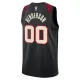 Nike Muški Dres Portland Trail Blazers Scoot Henderson City Edition 2023/24 Swingman Crna