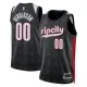 Nike Muški Dres Portland Trail Blazers Scoot Henderson City Edition 2024/25 Swingman Crna Nike Muški Dres Portland Trail Blazers Scoot Henderson City Edition 2024/25 Swingman Crna
