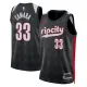 Nike Muški Dres Portland Trail Blazers Toumani Camara City Edition 2024/25 Swingman Crna Nike Muški Dres Portland Trail Blazers Toumani Camara City Edition 2024/25 Swingman Crna