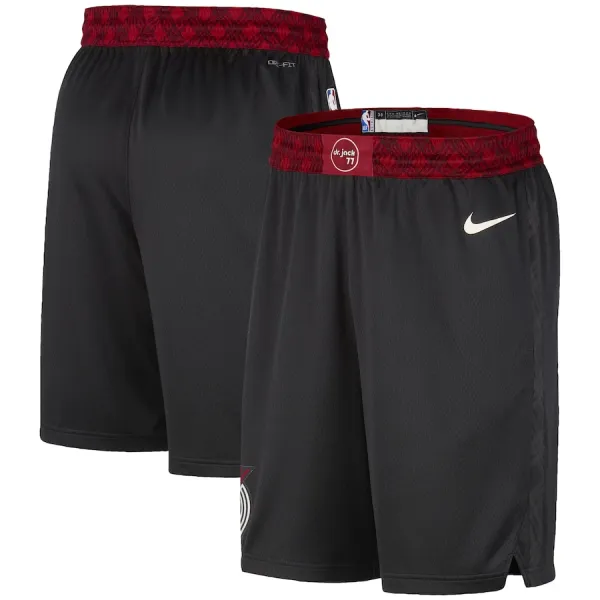 Nike Muški Kratke Hlače Portland Trail Blazers City Edition 2023/24 Swingman Nike Muški Kratke Hlače Portland Trail Blazers City Edition 2023/24 Swingman