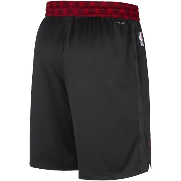Nike Muški Kratke Hlače Portland Trail Blazers City Edition 2023/24 Swingman