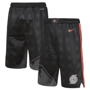 Nike Muški Kratke Hlače Portland Trail Blazers City Edition 2024/25 Swingman