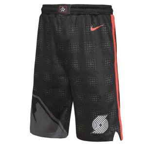 Nike Muški Kratke Hlače Portland Trail Blazers City Edition 2024/25 Swingman