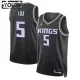 Dječji Dres Sacramento Kings Jordan De Aaron Fox 5 Statement Edition Swingman Crna Dječji Dres Sacramento Kings Jordan De Aaron Fox 5 Statement Edition Swingman Crna