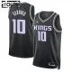 Dječji Dres Sacramento Kings Jordan Domantas Sabonis 10 Statement Edition Swingman Crna Dječji Dres Sacramento Kings Jordan Domantas Sabonis 10 Statement Edition Swingman Crna