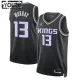 Dječji Dres Sacramento Kings Jordan Keegan Murray 13 Statement Edition Swingman Crna Dječji Dres Sacramento Kings Jordan Keegan Murray 13 Statement Edition Swingman Crna