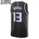 Dječji Dres Sacramento Kings Jordan Keegan Murray 13 Statement Edition Swingman Crna