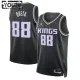 Dječji Dres Sacramento Kings Jordan Neemias Queta 88 Statement Edition Swingman Crna Dječji Dres Sacramento Kings Jordan Neemias Queta 88 Statement Edition Swingman Crna