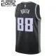 Dječji Dres Sacramento Kings Jordan Neemias Queta 88 Statement Edition Swingman Crna