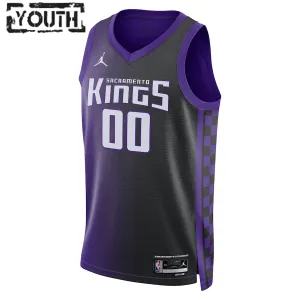 Dječji Dres Sacramento Kings Jordan Personalizacija Statement Edition 2023/24 Swingman