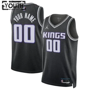 Dječji Dres Sacramento Kings Jordan Personalizacija Statement Edition Swingman