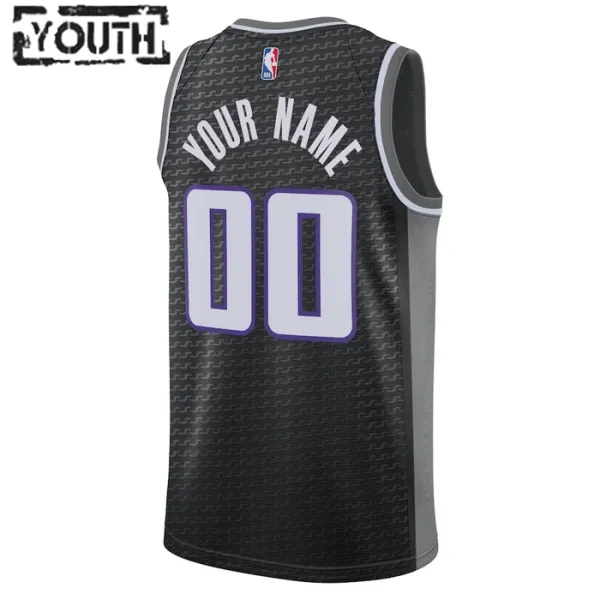 Dječji Dres Sacramento Kings Jordan Personalizacija Statement Edition Swingman