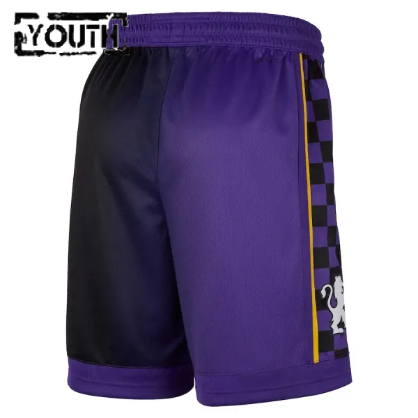 Dječji Kratke Hlače Sacramento Kings Jordan Statement Edition 2023/24 Swingman