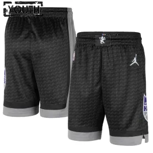 Dječji Kratke Hlače Sacramento Kings Jordan Statement Edition Swingman