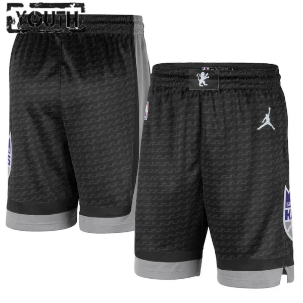 Dječji Kratke Hlače Sacramento Kings Jordan Statement Edition Swingman Dječji Kratke Hlače Sacramento Kings Jordan Statement Edition Swingman