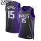 Jordan Dječji Dres Sacramento Kings Davion Mitchell Statement Edition 2023/24 Swingman Ljubičasta