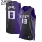 Jordan Dječji Dres Sacramento Kings Keegan Murray Statement Edition 2023/24 Swingman Ljubičasta