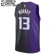 Jordan Dječji Dres Sacramento Kings Keegan Murray Statement Edition 2023/24 Swingman Ljubičasta