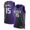 Jordan Muški Dres Sacramento Kings Davion Mitchell Statement Edition 2023/24 Swingman Ljubičasta