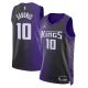Jordan Muški Dres Sacramento Kings Domantas Sabonis Statement Edition 2023/24 Swingman Ljubičasta Jordan Muški Dres Sacramento Kings Domantas Sabonis Statement Edition 2023/24 Swingman Ljubičasta