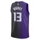 Jordan Muški Dres Sacramento Kings Keegan Murray Statement Edition 2023/24 Swingman Ljubičasta