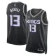 Muški Dres Sacramento Kings Jordan Keegan Murray 13 Statement Edition Swingman Crna Muški Dres Sacramento Kings Jordan Keegan Murray 13 Statement Edition Swingman Crna
