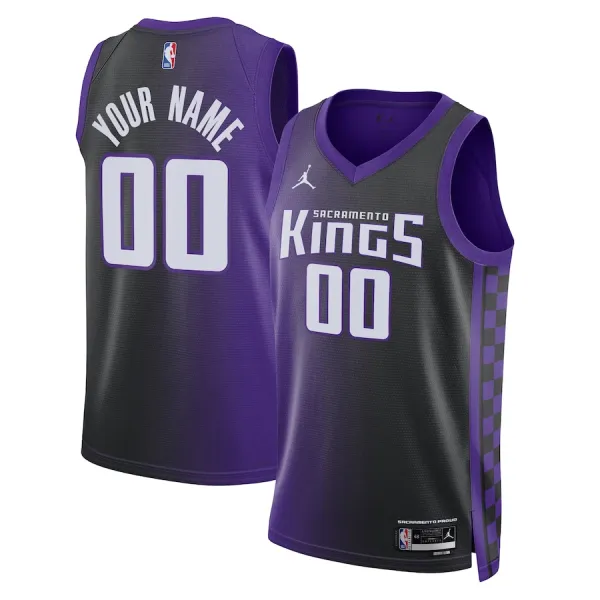 Muški Dres Sacramento Kings Jordan Personalizacija Statement Edition 2023/24 Swingman Muški Dres Sacramento Kings Jordan Personalizacija Statement Edition 2023/24 Swingman