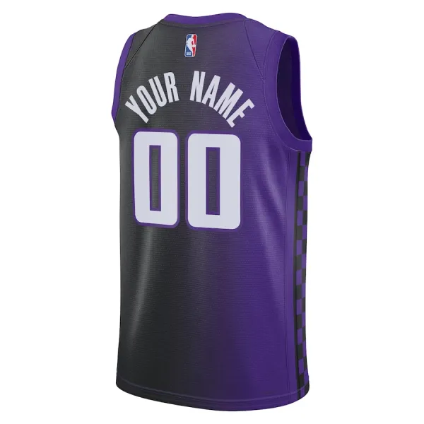Muški Dres Sacramento Kings Jordan Personalizacija Statement Edition 2023/24 Swingman
