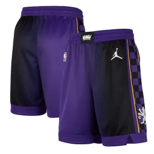 Muški Kratke Hlače Sacramento Kings Jordan Statement Edition 2023/24 Swingman