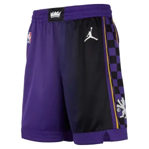 Muški Kratke Hlače Sacramento Kings Jordan Statement Edition 2023/24 Swingman