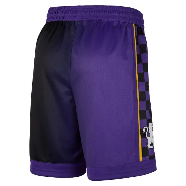 Muški Kratke Hlače Sacramento Kings Jordan Statement Edition 2023/24 Swingman