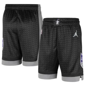 Muški Kratke Hlače Sacramento Kings Jordan Statement Edition Swingman