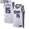 Nike Dječji Dres Sacramento Kings Davion Mitchell Association Edition 2023/24 Swingman Bijela